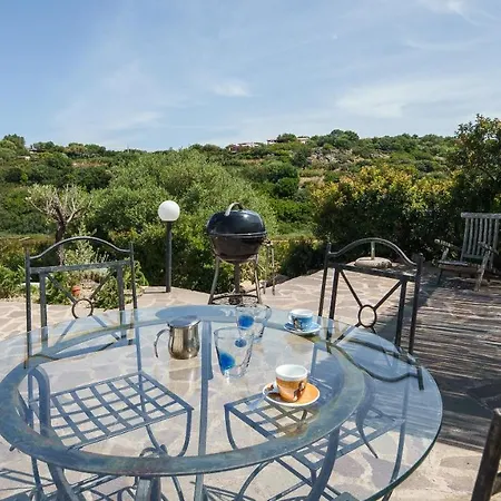 Welcomely - Villa Aranzos Olbia